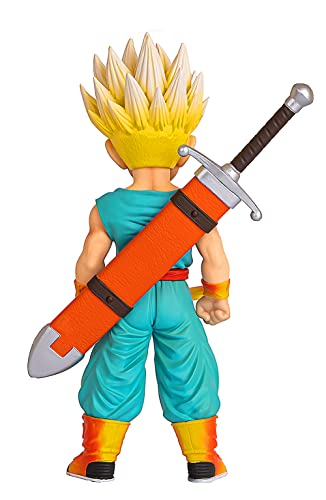 Trunks Figure Statues Figurine Dbz Action Figre Super Saiyan Collection Birthday Gifts Pvc 7 Inch #TOP2