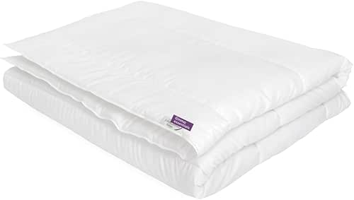 Emma Couette 240x220 cm - Respirante et Lavable, Couette en
