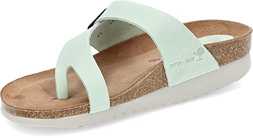 Sandales d'intérieur Alysa 7119C finitions soignées style - 3