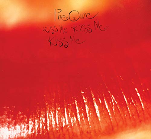 Kiss Me, Kiss Me, Kiss Me