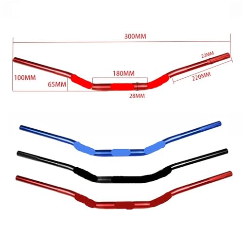 Barra de equilibrio para manillar de moto de 22mm universal ATV CRF YZF 6