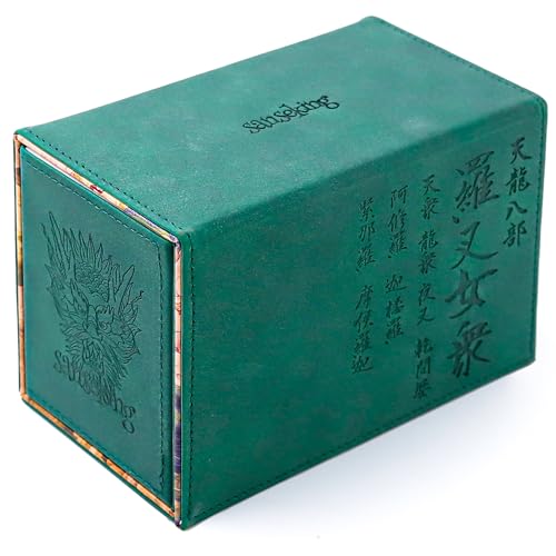 Sanseking Demi-Gods & Semi-Devils TCG Card Deck Box