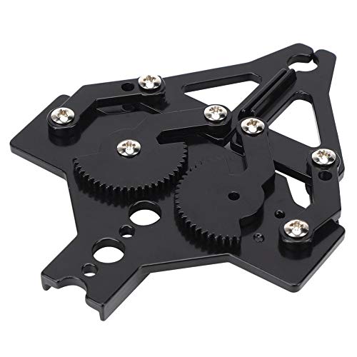 Robotic Claw Gripper, Paw Robotic Arm, Zinc Alloy Industrial Robot Parts Maximum Jaw Opening 63mm