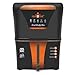 AQUA D PURE Zinc + Copper + Mineral RO+UV+UF 10 to 12 Litre RO + UV + TDS ADJUSTER Water Purifier with Copper Charge Technology black & copper Best For Home and Office