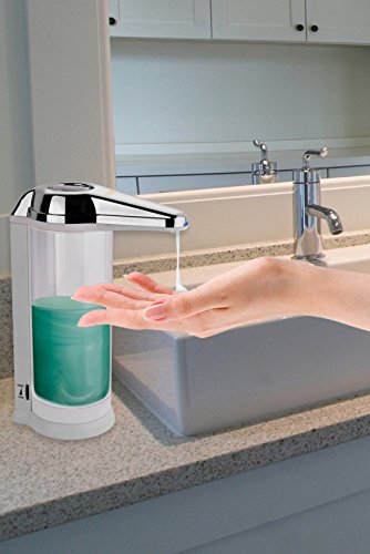 V-470 distributore Automatico di Sapone Liquido con sensore a infrarossi