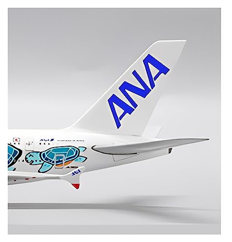 Aviones modelo de avión A380 escala 1 500 el regalo ideal de aviación 3