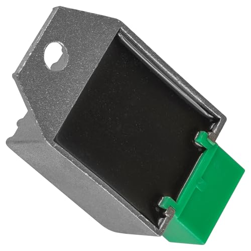 Image of Caltric Regulator Rectifier Compatible with Polaris Outlaw 90 2007-2016 / Outlaw 50 2008 2009-2019