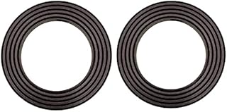 2 x uszczelka 26604 kompatybilna z robotem kuchennym Moulinex Clickchef HF452 HF4568, Cuisine Companion HF800 HF900 HF902 | do noży wał napędowy Ø 41 mm