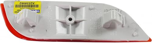 Miniatura 8 de KarParts360 Para Subaru Crosstrek  XV Crosstrek 2013 2014 2015 2016 2017 Reflector trasero de repuesto para SU1185100  84281FG000