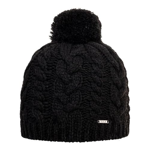 Bula Liah Beanie (Kid's), Black, One Size