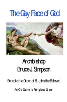 Paperback The Gay Face of God Book