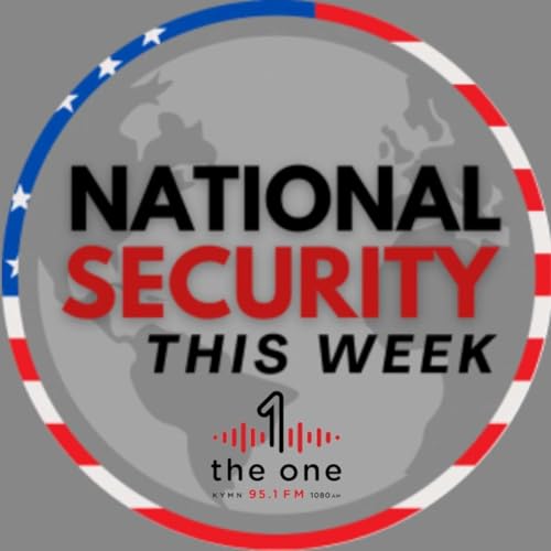 『National Security This Week with Dr. Jennifer Wistrand, 12-20-23』のカバーアート