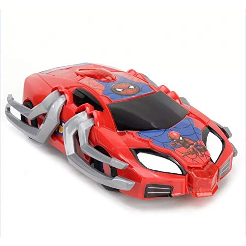 WEB CRASHER - RC 7 FUNC - BATERIA RECARREGAVEL