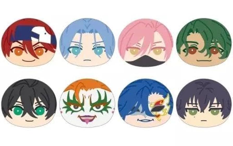 SK∞ エスケーエイト まんまるアニマルマスコット ぬいぐるみ 暦 ランガ SK∞ エスケーエイト まんまるアニマルマスコット ぬいぐるみ 暦