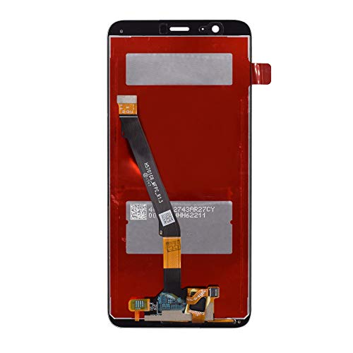 Image of LCD Screen Display with Digitizer Touch Panel Without Bezel Frame Compatible with Huawei P Smart Enjoy 7S FIG-LX1 FIG-LA1 FIG-LX2 FIG-LX3(White)