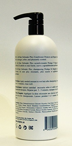 JKS ALL hd PLEX Amazing Conditioner Liter image 5