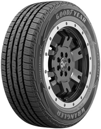 Pneu Aro 16 265/70r16 112h Wrangler Fortitude Ht Goodyear