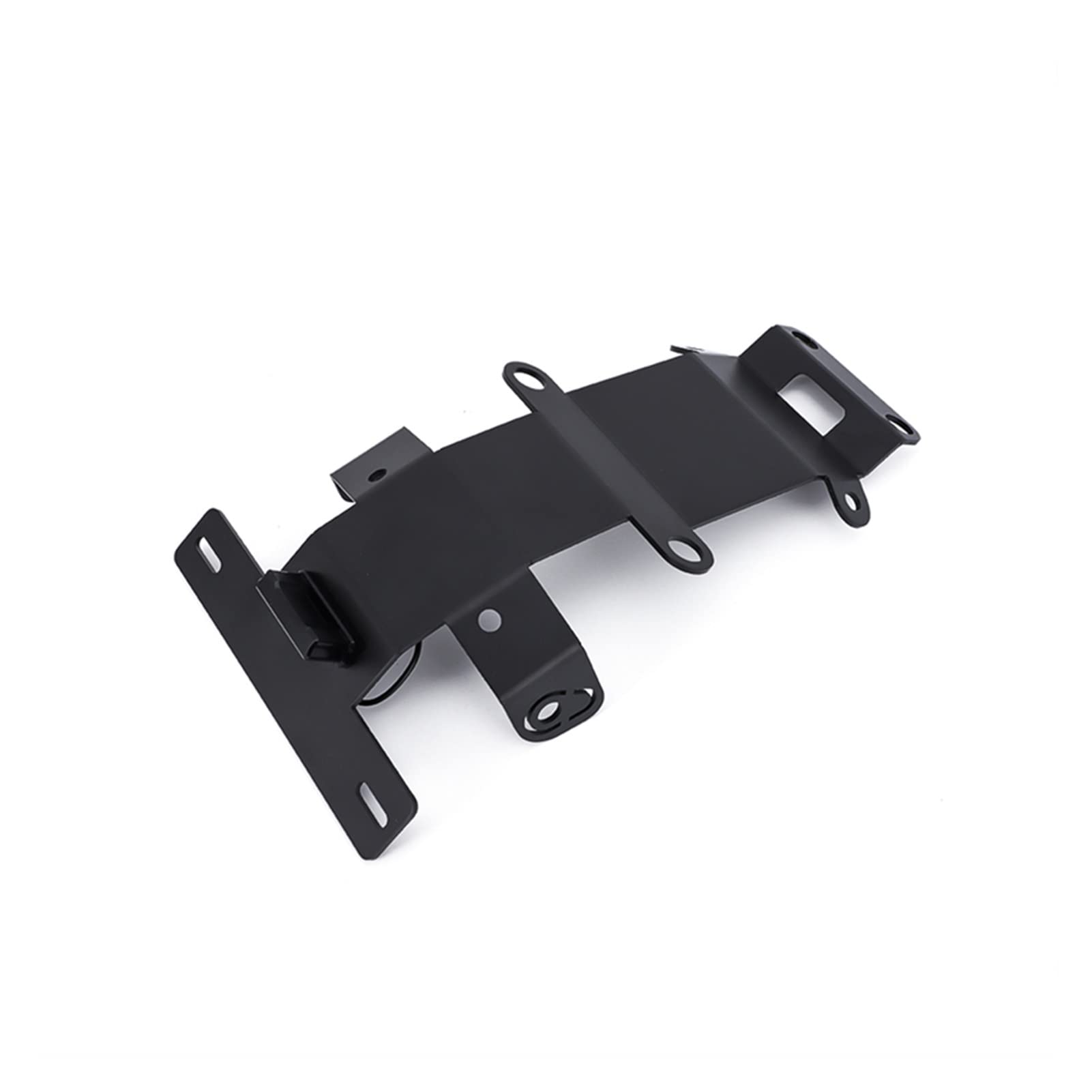 Support de plaque d'immatriculation XSR700 kit garde-boue moto noir