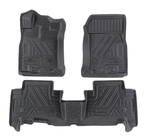 Protections intérieures haut de gamme en TPE pour FJ Cruiser 2007