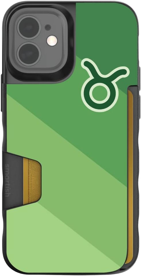 Smartish - Taurus - iPhone 15 Slim Case - Gripmunk [Lightweight + Protective] Thin Cover - Fits iPhone 15