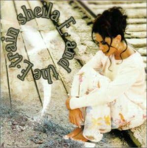 SHEILA E. AND THE E-TRAIN - Writes Of Passage - CD