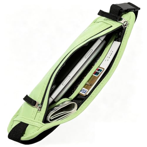 Image of Money Belt - Slim Passport Holder