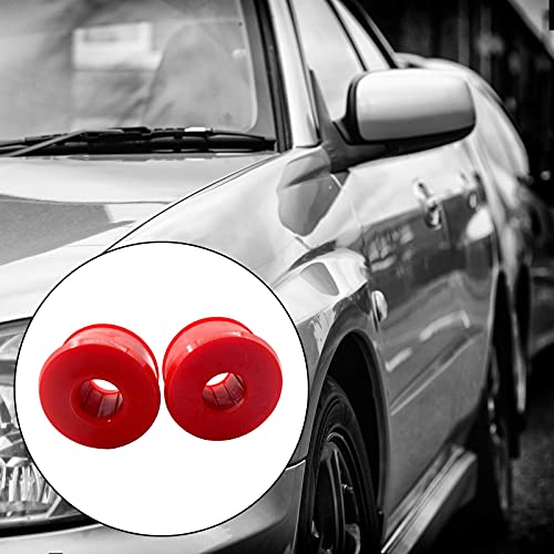 Generic Suspensão Traseira Direita Poliuretano 16.7106R para Civic 1988