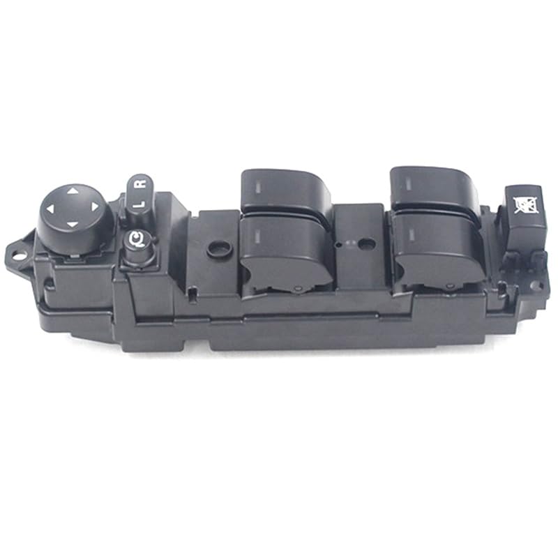 Commande Leve Vitre pour Mazda 6 GH 2007-2013 Interrupteur Principal GS1E66350A