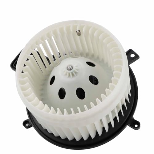 Image of Front HVAC Heater Blower Motor with Fan for 2011-2024 Dodge Durango / 2008-2020 Dodge Grand Caravan /2008-2016 Chrysler Town & Country /2011-2021 Jeep Grand Cherokee 700216