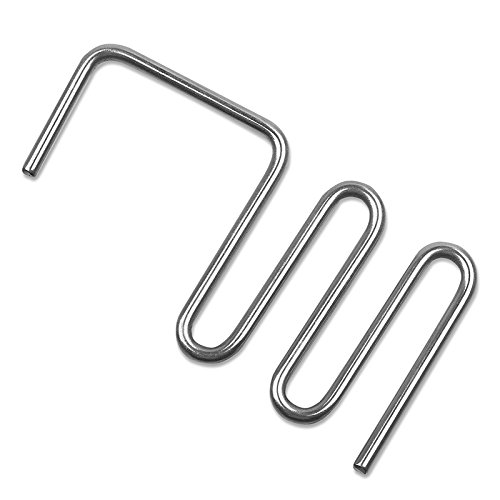 Baby Lock Podwójne składane opaski skośne z grabiami prowadzącymi (30 mm/8 mm)