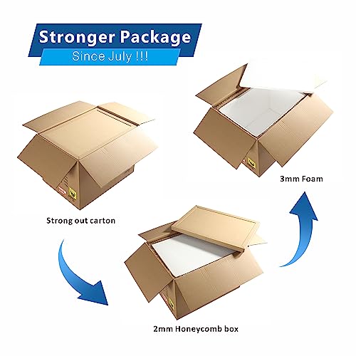 Jindoli 30 Inch Bathroom Vanity With Sink Combo, Floating Vanity Bathroom, Floating Vanity With Sink 30", Wall Mounted Bathroom Vanity With Sink, 2 Drawers. #TOP3