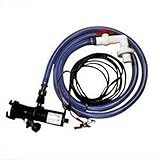 Clean Dump CDTO Twist-On Portable Macerator System