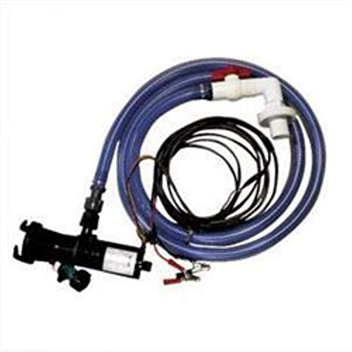 Clean Dump CDTO Twist-On Portable Macerator System