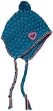MEXX Baby - Mädchen Mützchen K1IIA012, Gr. 74/80 (M), Blau (449)