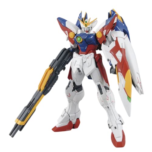 Wing Gundam Proto Zero (EW) Bandai MG miniatura 1