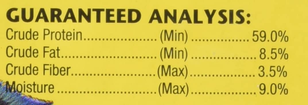 Zoo Med Sun Dried Jumbo Red Shrimp, 70.87gm - 5