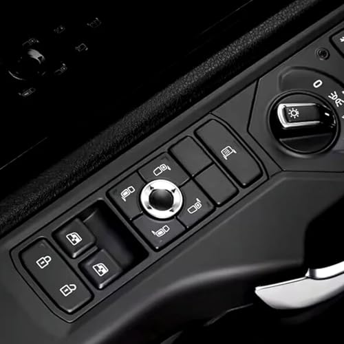 Remplacement bouton de commande de vitre pour réparer les commutateurs camion Série R - 6
