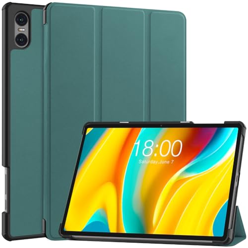Kepuch Custer �P�[�X �Ή� Teclast T50 Pro, PU���U�[ �y�� �J�o�[ - �݂ǂ�