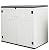 Mrosaa Large Horizontal Storage Sheds,38 cu.ft. Outdoor Storage Box for Garden,Patio and Backyard,Customized Shelves &Lockable(Off White)