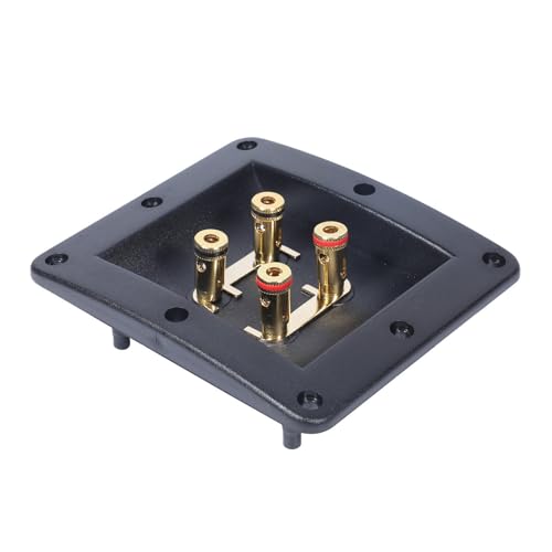 Boîtier de distribution 4 ports parallèle pour éliminer les faux contacts audio