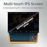 Oscilloscope Multimeter, DM40 3 In 1 Multimeter Signal Generator 50M Sample Rate Voltage Diode Handheld Digital Automotive Tools - Image 7