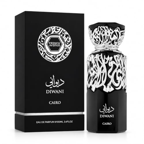 Diwani Cairo Eau de parfum 100 ml