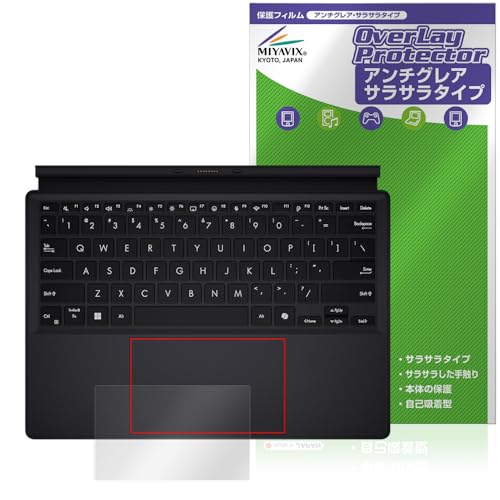 �~���r�b�N�X ASUS ProArt PZ13 HT5306QA �^�b�`�p�b�h �Ή� �t�B���� �ی� ���{��