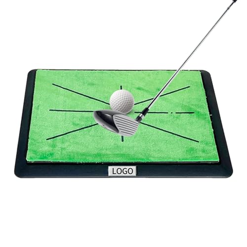 Tapis de golf pour swing pour corriger votre posture à la maison sans bouger