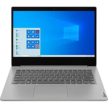 Notebook Lenovo Ideapad 3 14" - Intel Pentium Silver N5030 - Memória de 4 GB - SSD de 128 GB - Cinza Platinum