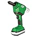 Marson M39080 BT-2 Battery Powered Cordless Rivet Tool W/ 14.4V Li-Ion Battery, Charger & Carry Case (1 PK)