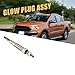 Glow Plug Compatible With Kia For Besta Bus 2.2 D 1992 1993-1996 1997 1998-2003 4Pcs Glow Plug 0K75B18140