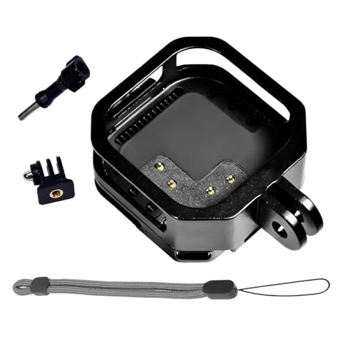Cadre de protection en aluminium pour appareil photo avec finition mate