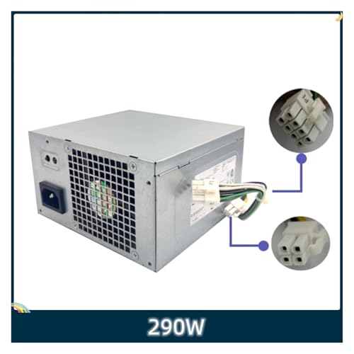 Alimentation 290W stable pour PC fixe OptiPlex 3020 7020 9020
