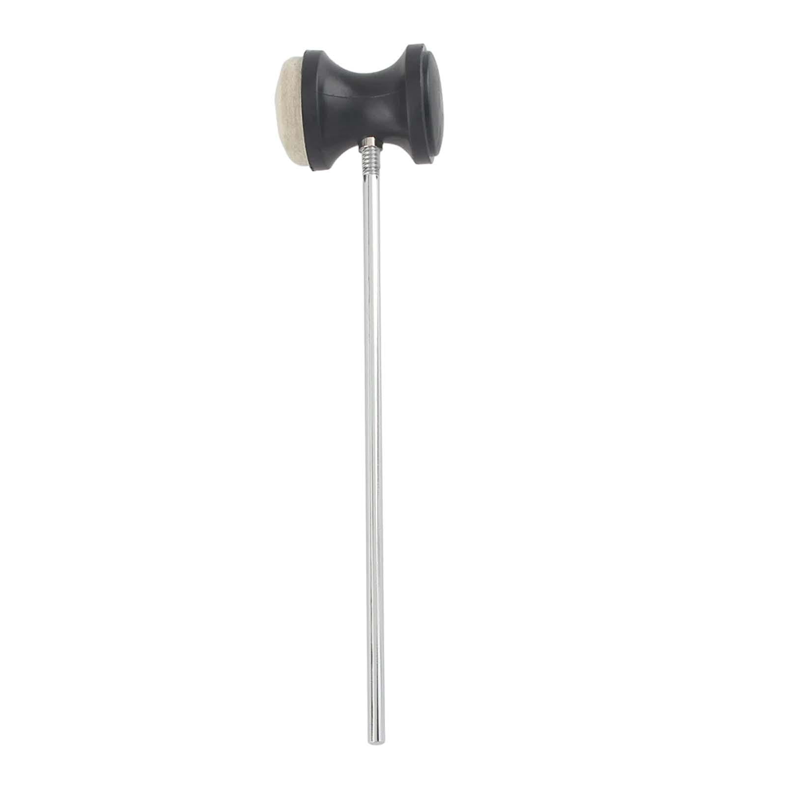 SECRET DESIRE Bass Drum Pedal Mallet Durable Bass Drum Pedal Beater Drum Replacement Parts style B-image-42